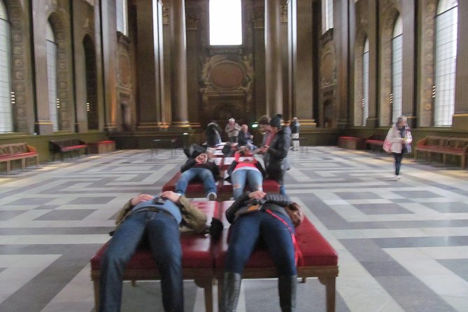Greenwich Highlights Private Half Day Tour - See Queen’s House and its Armada portrait