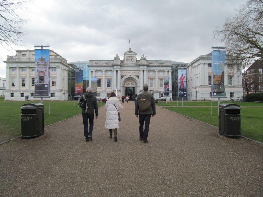 Greenwich Highlights Private Half Day Tour - Who should book this Greenwich walk?