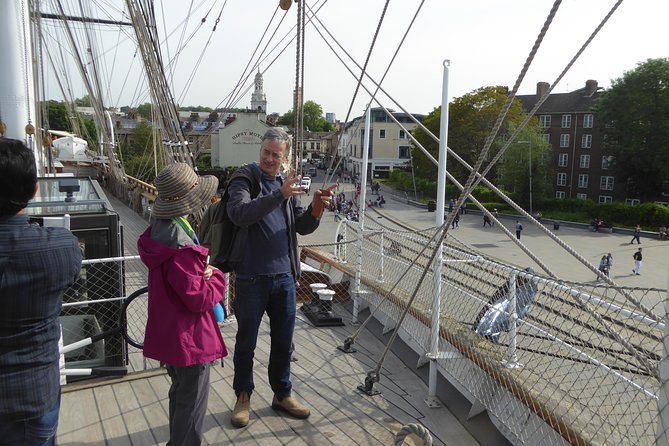 Greenwich Highlights Private Half Day Tour - Explore Britain’s seafaring story at the National Maritime Museum