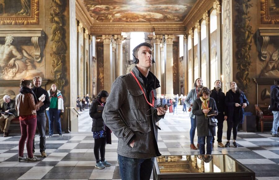 Greenwich: Painted Hall Entry and Old Royal Naval College - FAQ