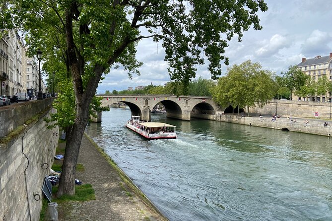 Guided Luxury Paris Day Trip with Optional Lunch at the Eiffel Tower - How the price adds up