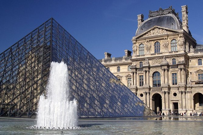 Guided Luxury Paris Day Trip with Optional Lunch at the Eiffel Tower - The long ride back to London