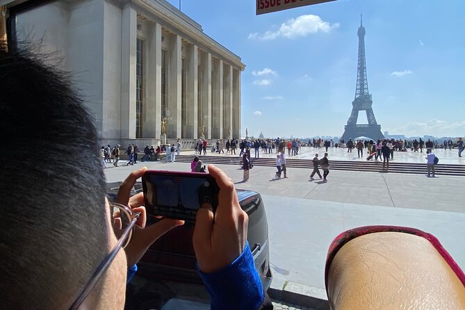 Guided Luxury Paris Day Trip with Optional Lunch at the Eiffel Tower - Who will get the most from this day