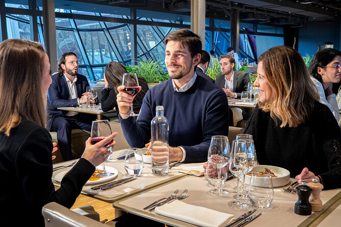 Guided Luxury Paris Day Trip with Optional Lunch at the Eiffel Tower - A Seine cruise for a different view