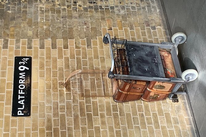 Harry Potter Black Taxi Private Tour of London with Hotel Pickup - Cecil Court and the idea behind Diagon Alley