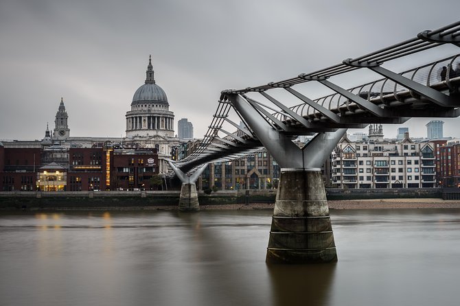 Harry Potter Film Locations Guided Walking Tour - Parliament Square sets the scene
