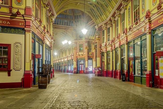 Harry Potter Film Locations Guided Walking Tour - Is $41.59 good value?