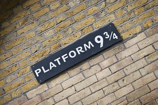 Harry Potter Film Locations Guided Walking Tour - Millennium Bridge and a fictional attack