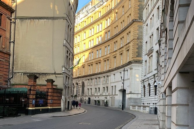 Harry Potter London Small Group Walking Tour - What the guide adds to the walk