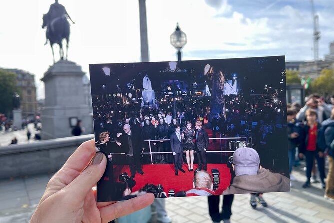 Harry Potter's Magical London: A Trusted Tour Since 2009 - Trafalgar Square and Great Scotland Yard