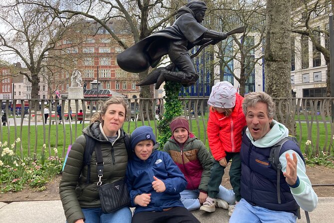 Harry Potter's Magical London: A Trusted Tour Since 2009 - Should you book this Harry Potter walk?