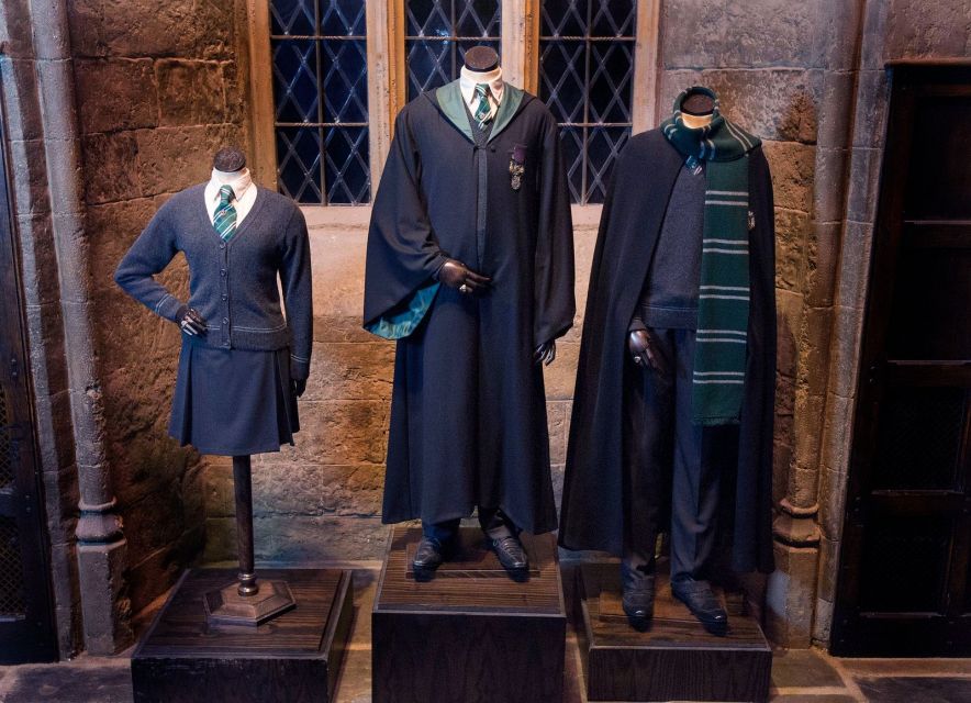 Harry Potter: Warner Bros. Studio Tour from King's Cross - Price, food and the extra costs