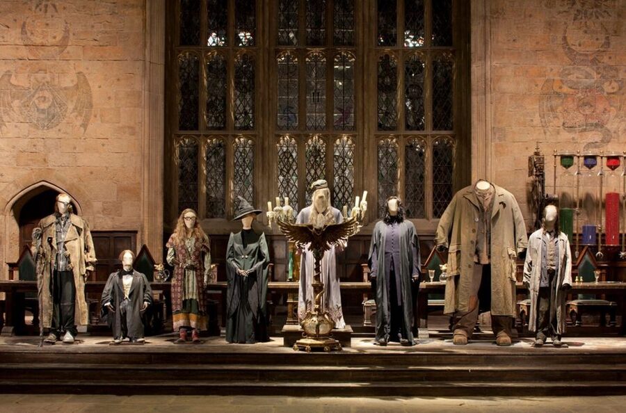 Harry Potter: Warner Bros. Studio Tour from King's Cross - Who will enjoy this most