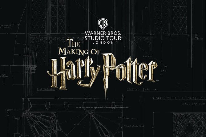 Harry Potter Warner Bros. Studio Tour London from King's Cross - Four hours inside the world of Harry Potter