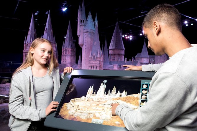 Harry Potter Warner Bros. Studio Tour London from King's Cross - FAQ