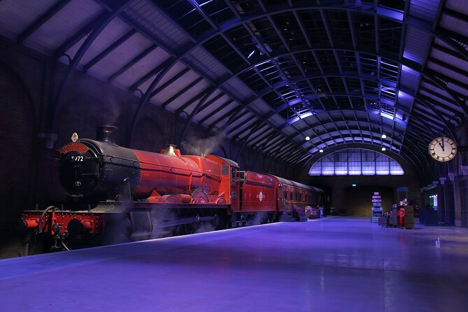 Harry Potter Warner Bros. Studio Tour with Transport from London - Is the coach package worth $117.25?
