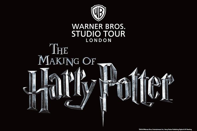 Harry Potter Warner Bros. Studio Tour with Transport from London - The Great Hall, props, and practical magic