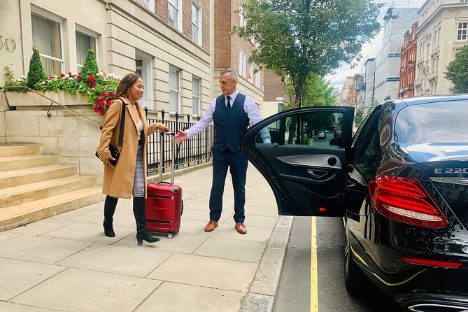 Heathrow Airport Taxi - Private Transfer to/from London - Who will appreciate this transfer most