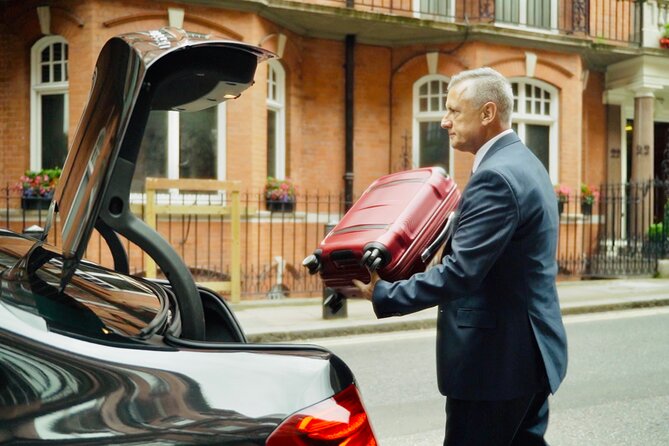 Heathrow Airport Taxi - Private Transfer to/from London - FAQ