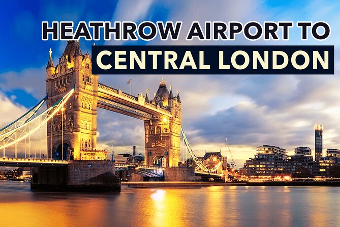 Heathrow Airport to Central London Private Transfers - Heathrow arrivals: finding your driver