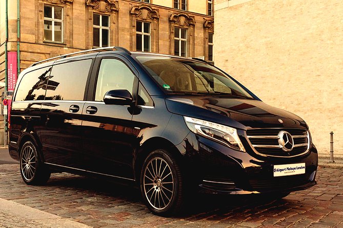 Heathrow Airport to Central London Private Transfers - What the price buys, and when it earns its keep