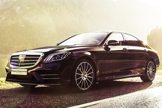 Heathrow Airport to Central London Private Transfers - FAQ