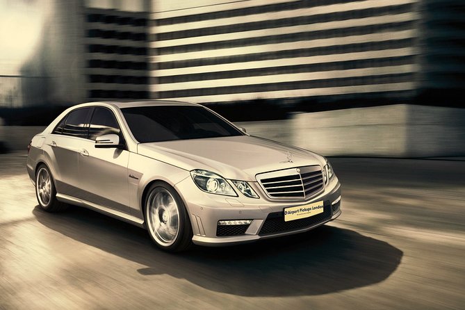 Heathrow Airport to Central London Private Transfers - From the airport to your London hotel