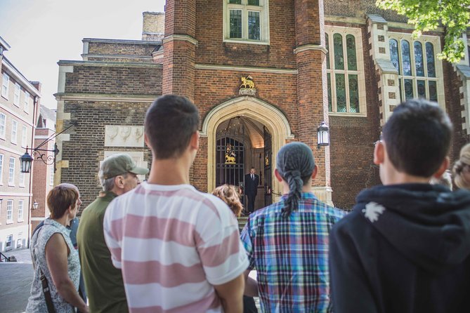 Hidden London Walking Tour - A 90-minute walk through Temple and Fleet Street