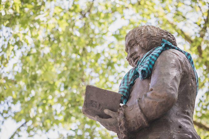 Hidden London Walking Tour - What the walking is like