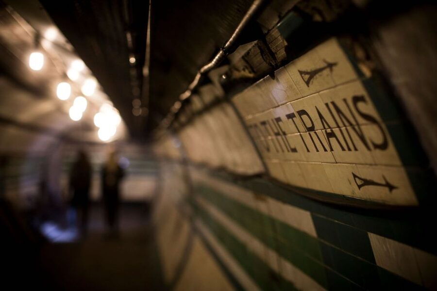 Hidden Tube Tour - Piccadilly Circus: The Heart of London - The value of a museum-led tour