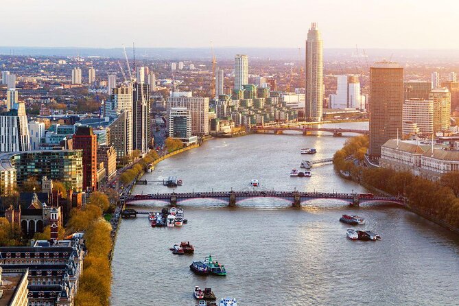High-Speed Thames River Speedboat in London - Is $90.08 good value?