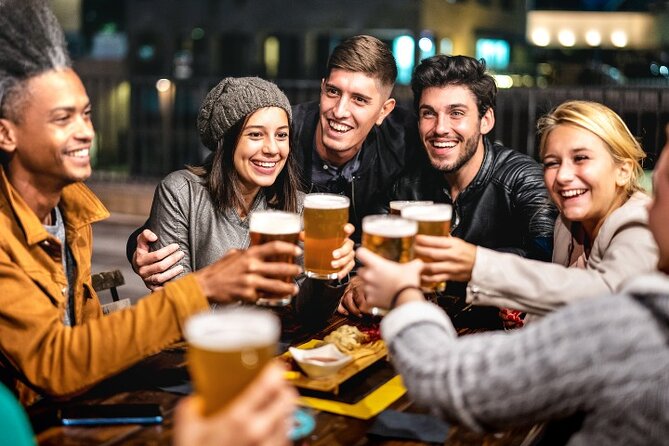 Historic Pub Walking Tour of London - At a glance
