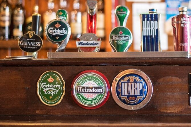 Historic Pub Walking Tour of London - What the price gets you