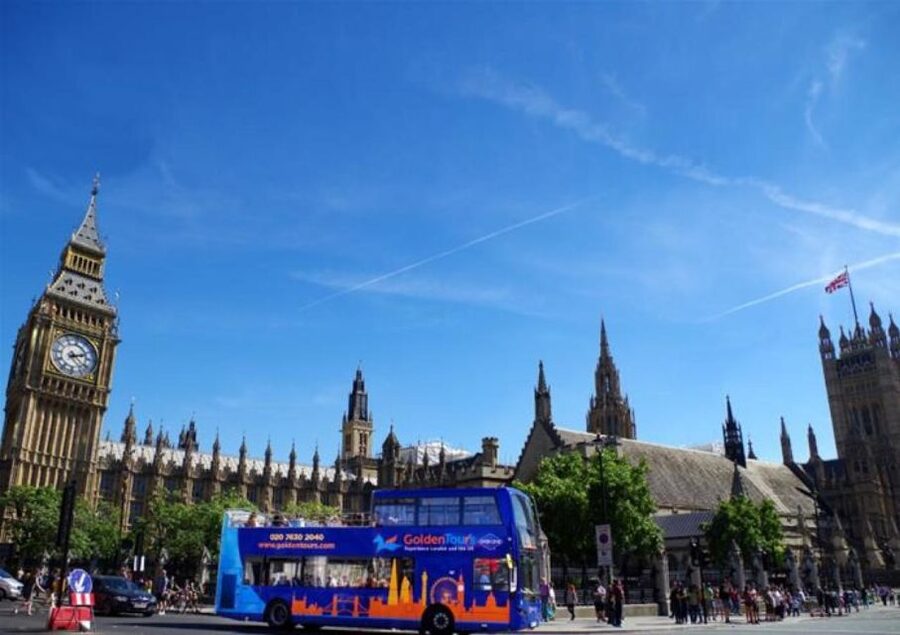 Hop on Hop off London Bus Tour & Tower of London - Treat other attractions as choices, not automatic extras