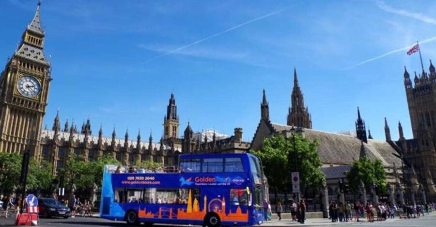 Hop on Hop off London Bus Tour & Tower of London - Who should book this London pass?