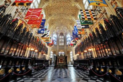 Hop-on Hop-off London Bus Tour & Westminster Abbey