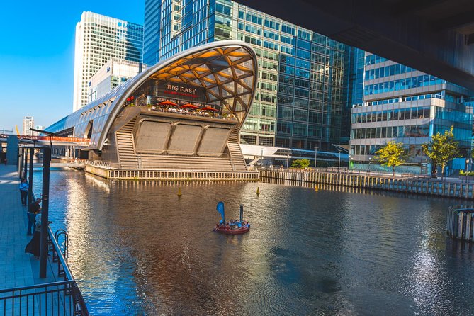 Hot Tub Boat Tour in London - London's most unique tour - What the price gets you