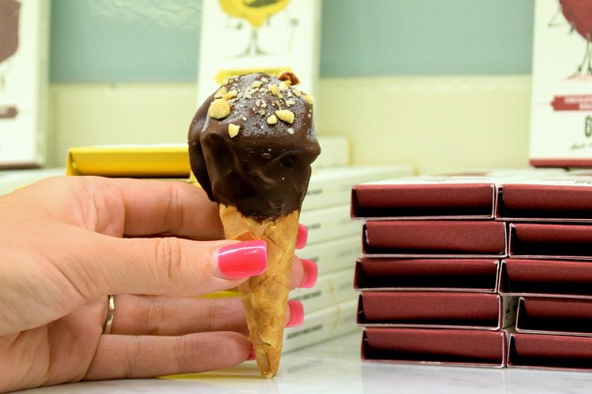 Ice Cream Tour of London - Key points before you book