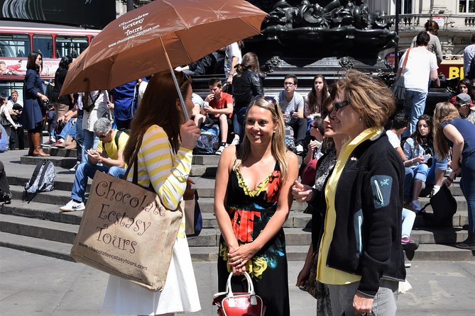Ice Cream Tour of London - A London walk measured in scoops