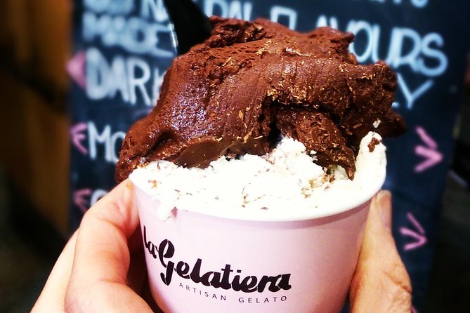 Ice Cream Tour of London - Soho and Covent Garden between tastings