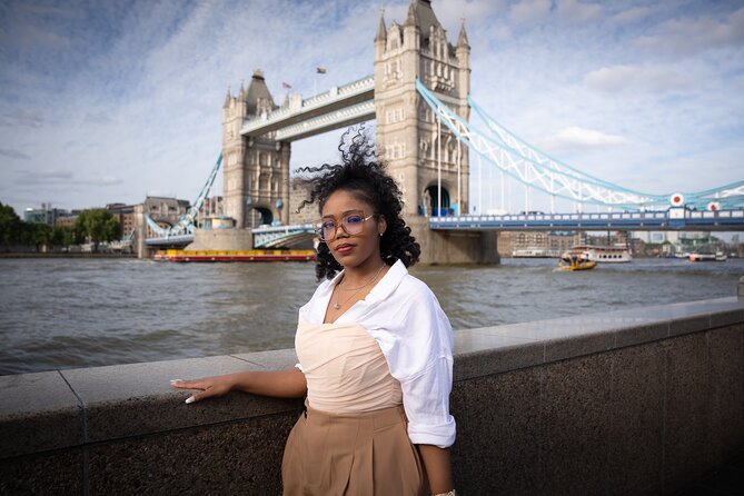 Iconic London Portraits Tour with Expert Local Photographer - What you receive, and when