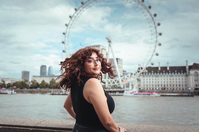 Iconic London Portraits Tour with Expert Local Photographer - Is $119.88 per person good value?