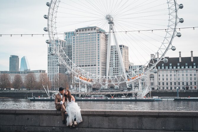 Iconic London Portraits Tour with Expert Local Photographer - Who will get the most from this shoot
