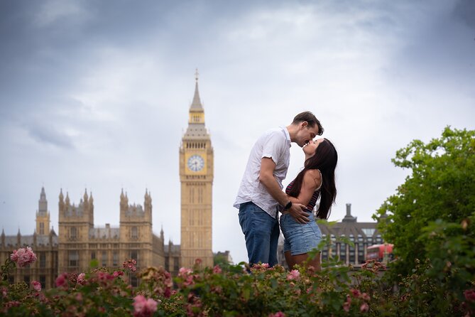Iconic London Portraits Tour with Expert Local Photographer - A few practical details before you book