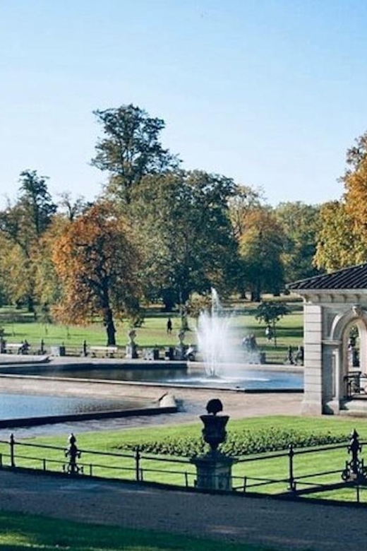 Iconic London Running Tour - A 10-kilometer way to see central London