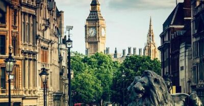 Iconic London Running Tour
