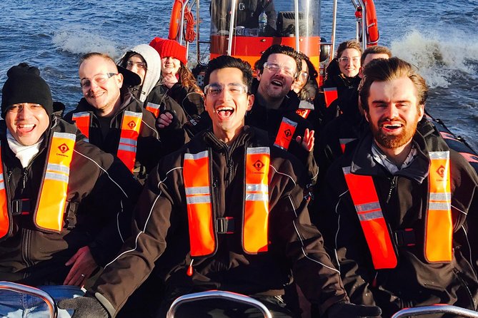 Iconic Sights of London: High-Speed Boat Trip - Who will enjoy this ride, and who should skip it?