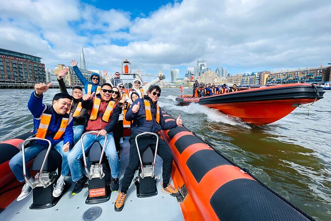 Iconic Sights of London: High-Speed Boat Trip - Should you book the Thames Tigers RIB trip?