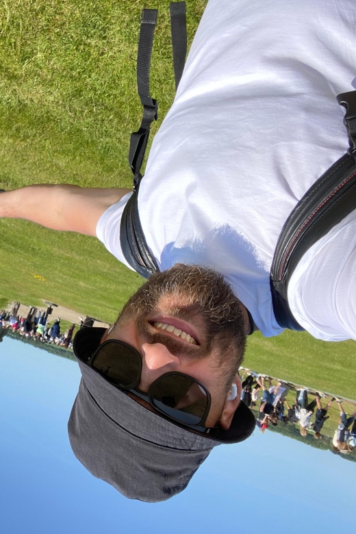 Individual trip to Stonehenge including pickup and drop off - A private ride to a prehistoric landmark