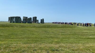 Individual trip to Stonehenge including pickup and drop off